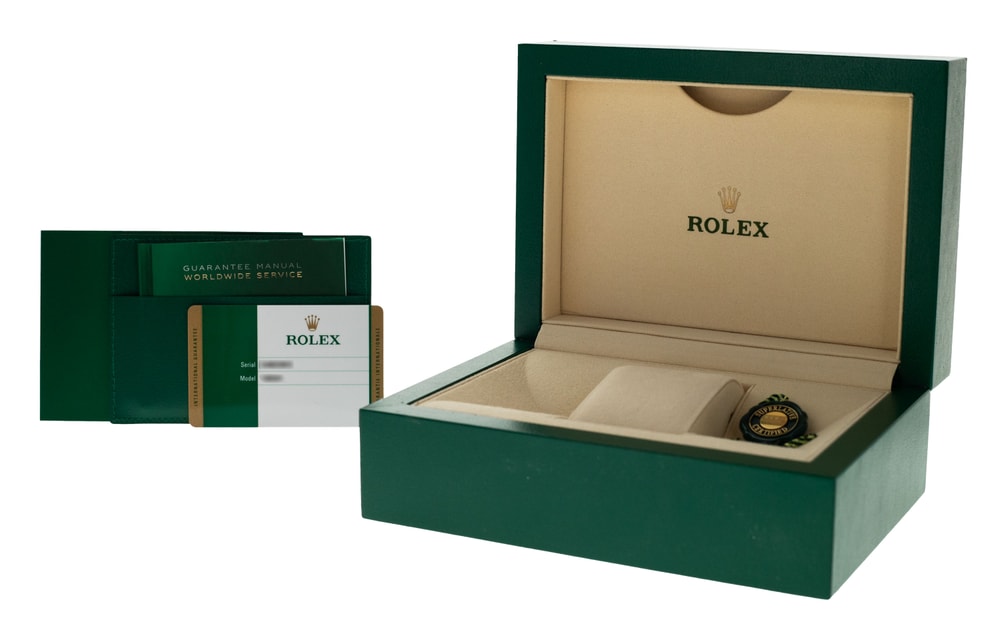 Rolex Datejust 41 126331 Image 4